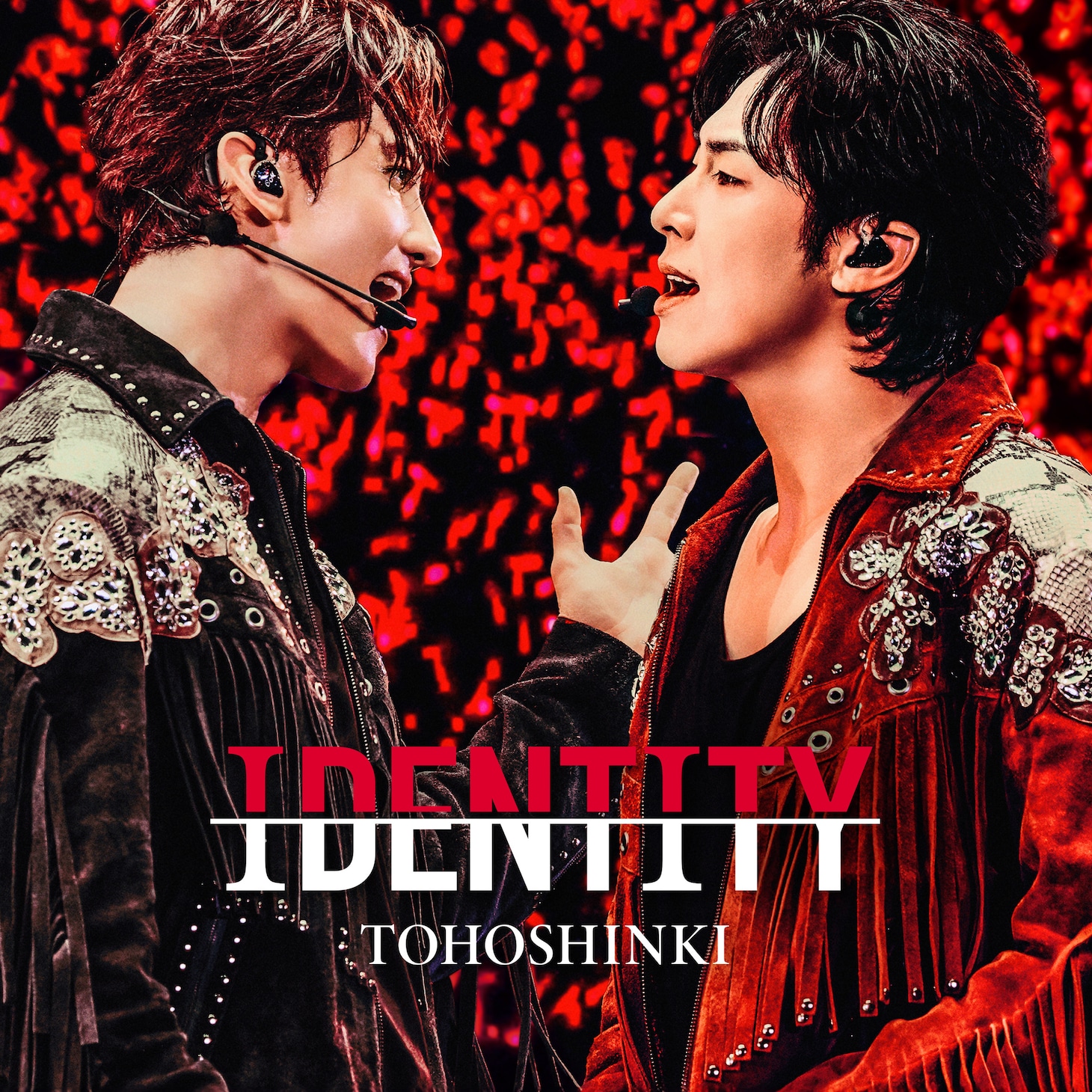 東方神起「IDENTITY」配信ジャケット ©2026 RED OCEAN PROJECT