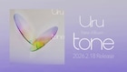 Uruニューアルバム「tone」タイアップ曲も新曲も聴ける全15曲ダイジェスト映像公開