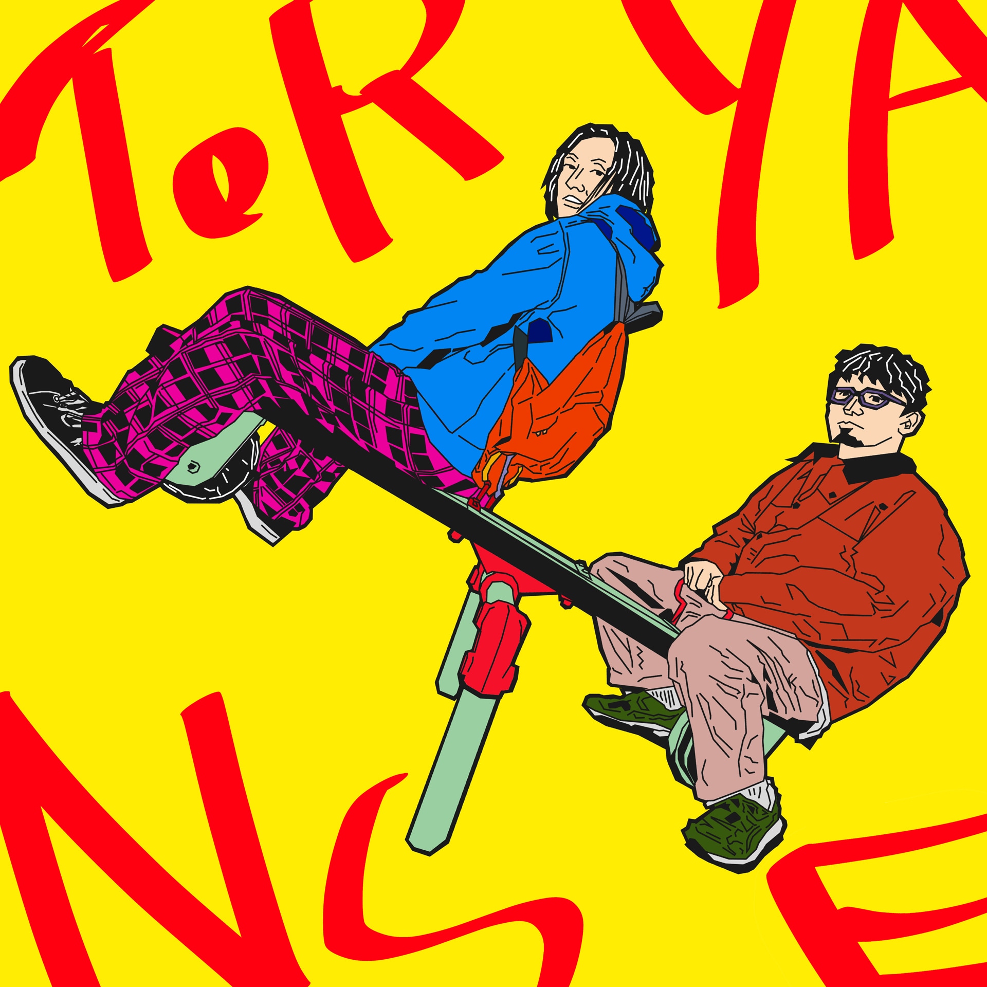 DOPING PANDAとthe band apartが11月にツーマン企画 | JOYSOUND 音楽