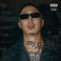Hash T「MY TURN」配信ジャケット