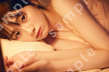 乃木坂46川﨑桜が写真集発売記念生配信、未掲載カットを使用した限定特典を発表