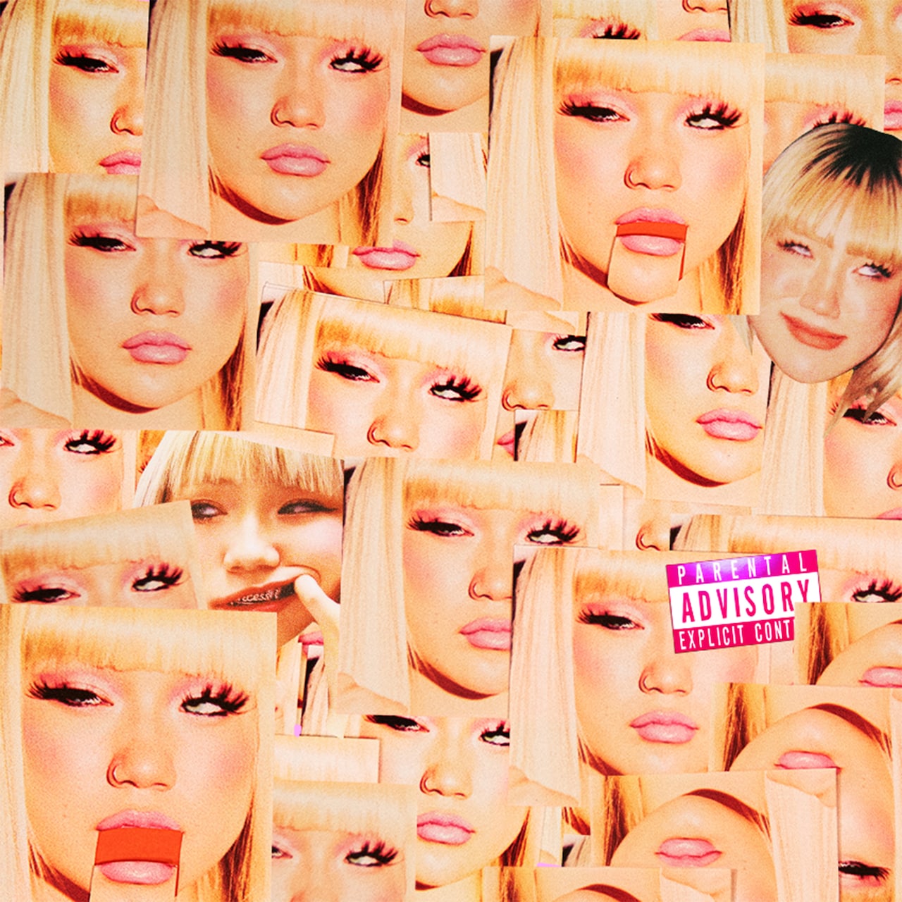 LANAが5曲入りの新作EP「Like a Flower」配信、Bankroll Got It