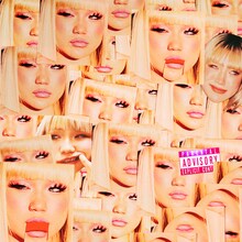 LANA「KATTARINA」配信ジャケット