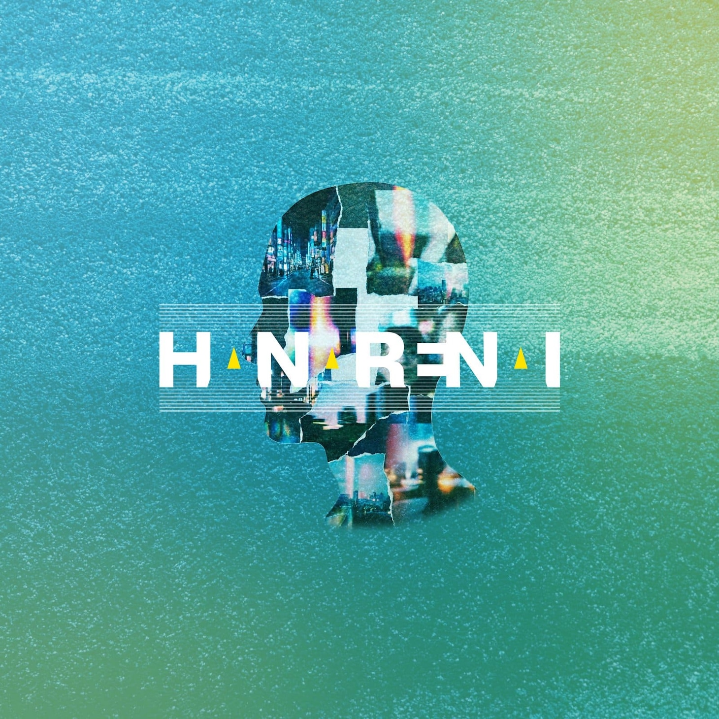 メルトタイマー「ハナレナイ」配信ジャケット