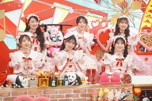 超ときめき♡宣伝部 ©︎フジテレビ