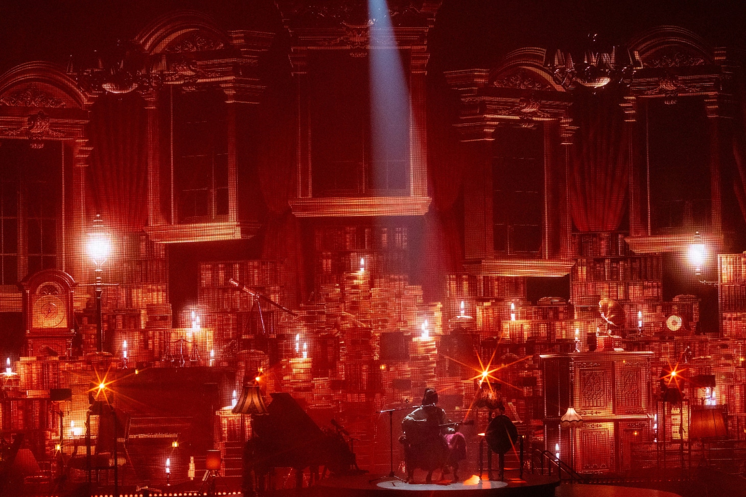 「NIPPON BUDOKAN ～承認欲求爆発～」の様子。