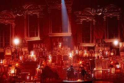 「NIPPON BUDOKAN ～承認欲求爆発～」の様子。