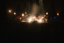 エルスウェア紀行「tour "strange town" 2025-2026」ファイナル公演の様子。（撮影：髙野立伎）