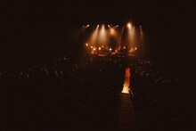 エルスウェア紀行「tour "strange town" 2025-2026」ファイナル公演の様子。（撮影：髙野立伎）