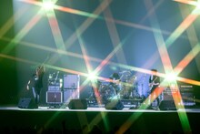 UNISON SQUARE GARDEN（Photo by Viola Kam［V'z Twinkle］）