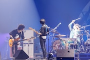 UNISON SQUARE GARDEN（Photo by Viola Kam［V'z Twinkle］）