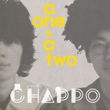Chappo「a one & a two」ジャケット