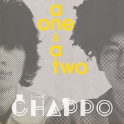Chappo「a one & a two」ジャケット