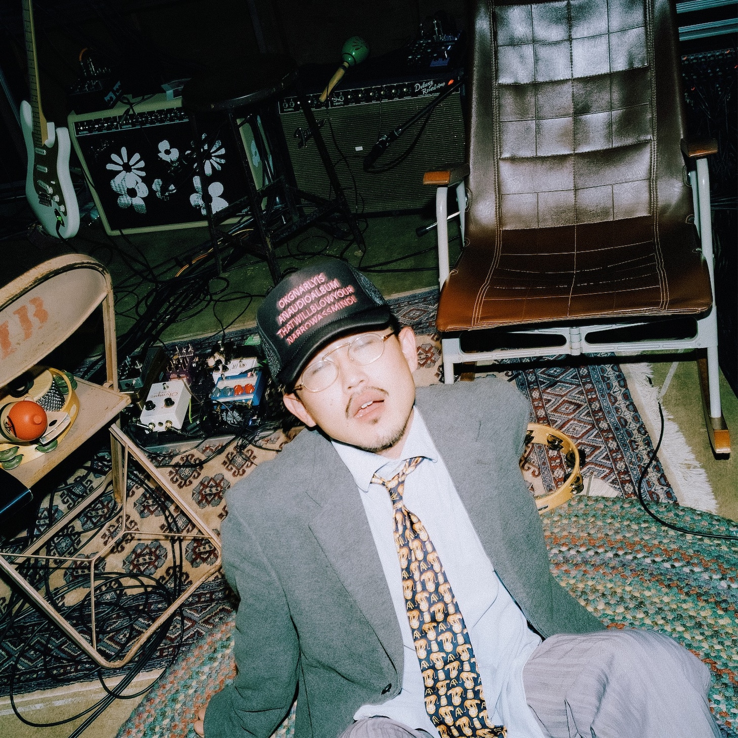 Skaai「Gnarly」ジャケット