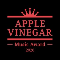 「APPLE VINEGAR -Music Award- 2026」ロゴ