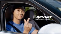 大谷翔平選手が出演するDUNLOPシンクロウェザー新CMより。
