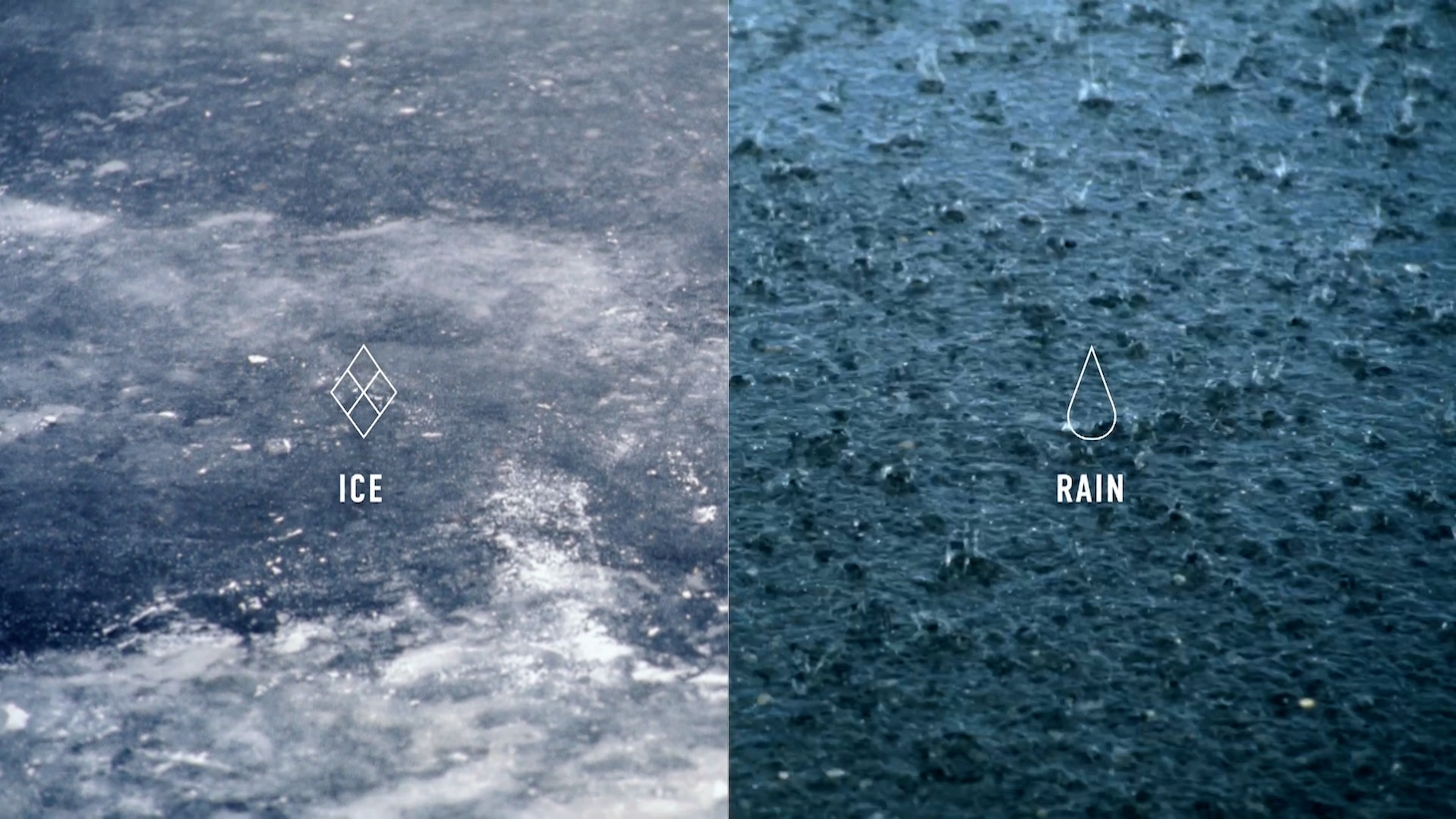 DUNLOPシンクロウェザー新CMより。