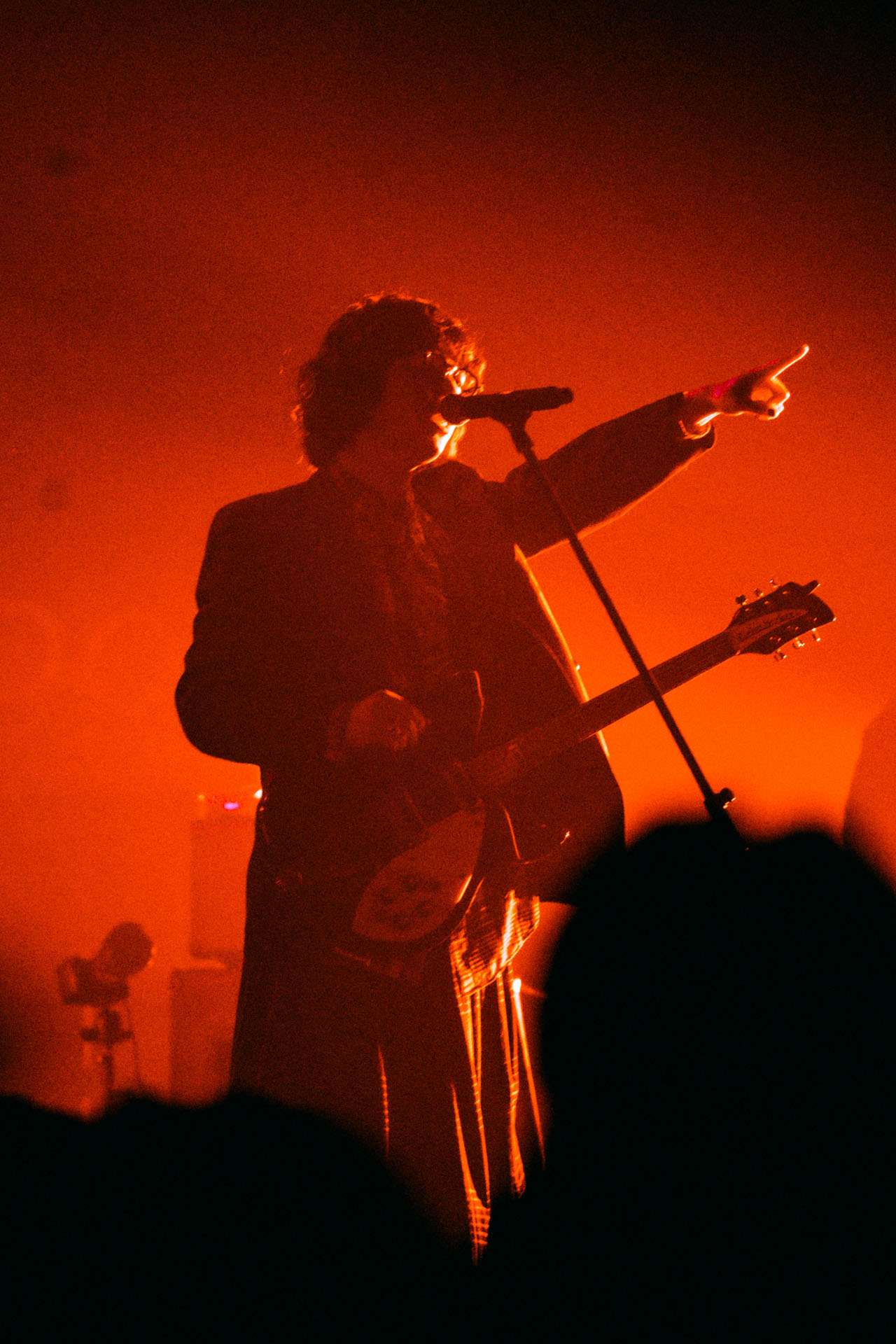 Mega Shinnosuke（Photo by Goku Noguchi）