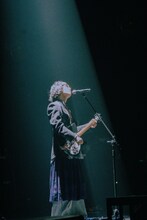 Mega Shinnosuke（Photo by Goku Noguchi）