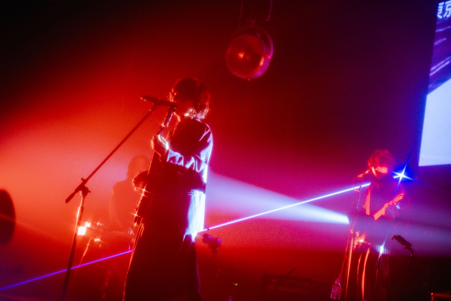 Mega Shinnosuke（Photo by Goku Noguchi）