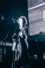 Mega Shinnosuke（Photo by Goku Noguchi）