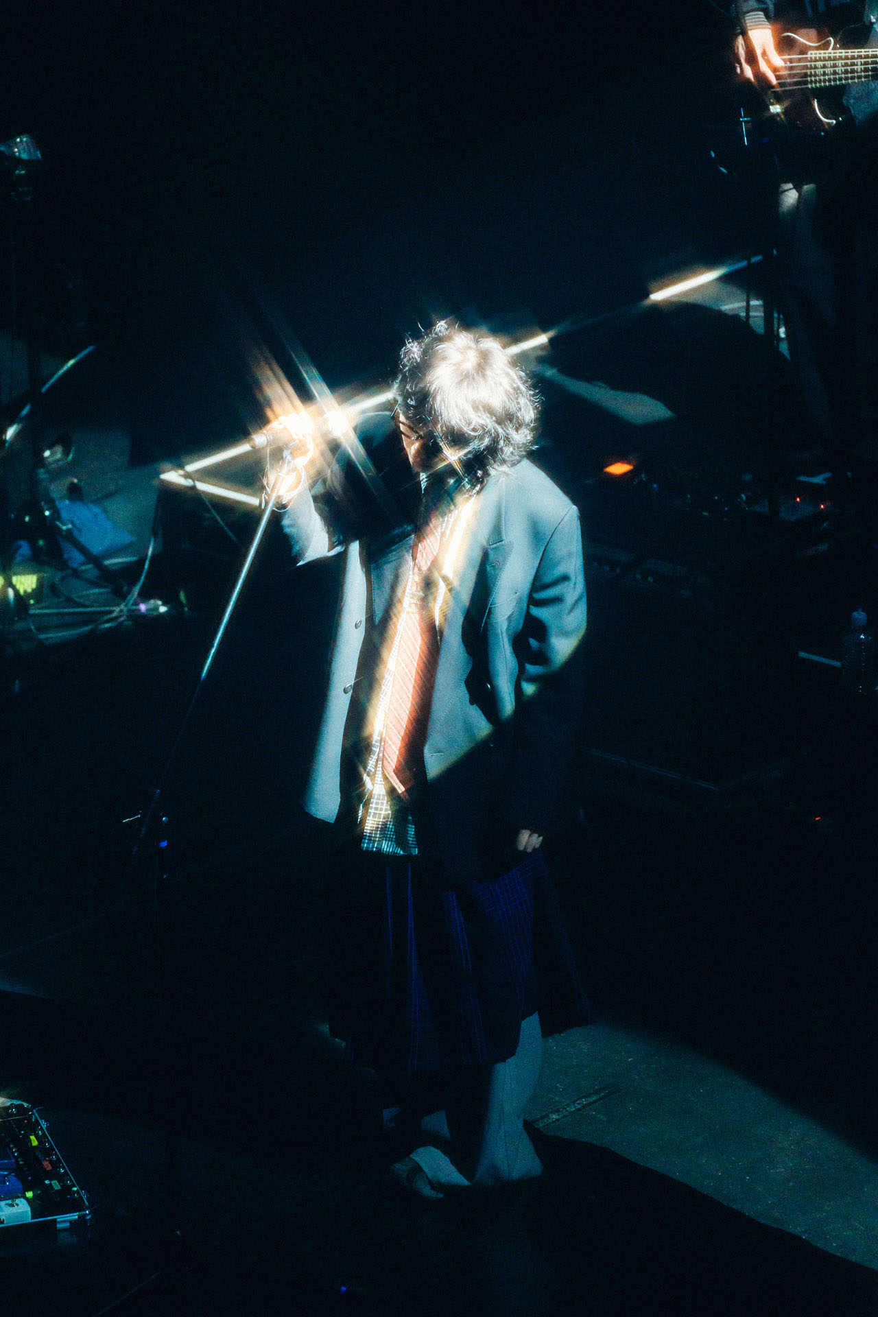 Mega Shinnosuke（Photo by Goku Noguchi）