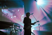 Mega Shinnosuke（Photo by Goku Noguchi）