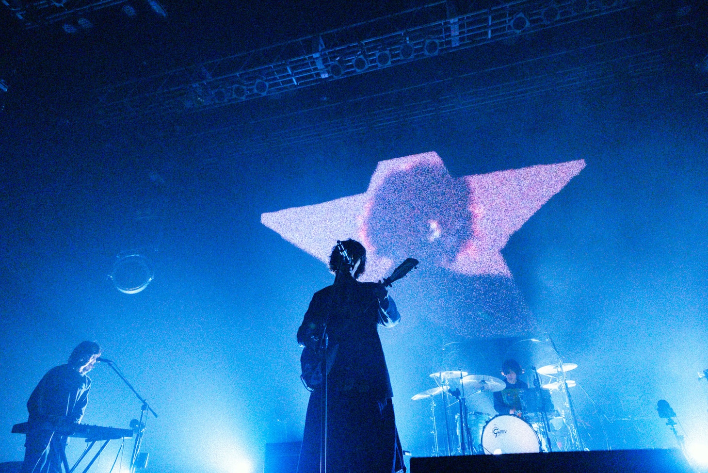 Mega Shinnosuke（Photo by Goku Noguchi）