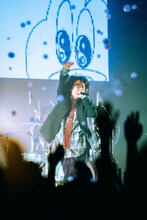 Mega Shinnosuke（Photo by Goku Noguchi）