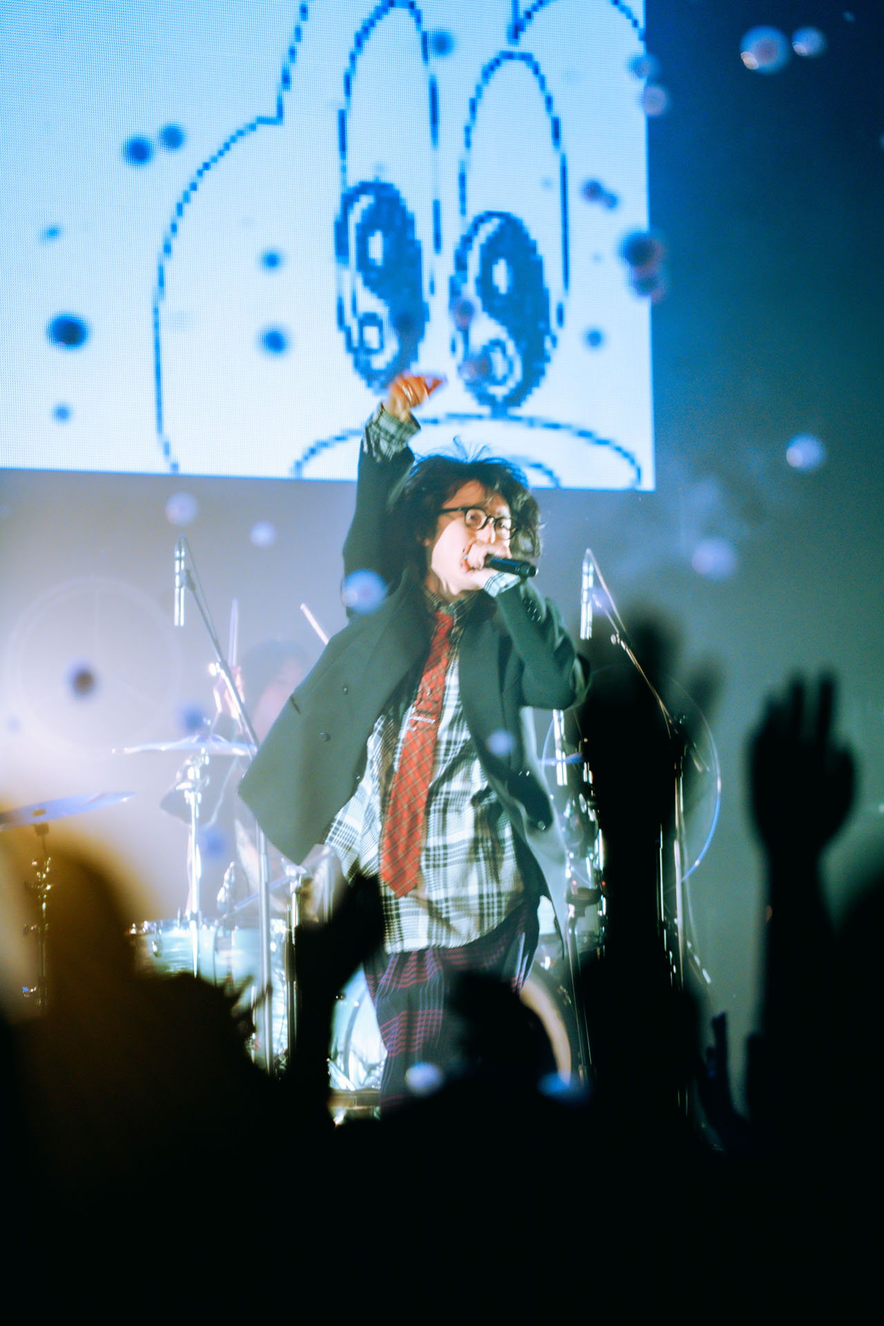 Mega Shinnosuke（Photo by Goku Noguchi）