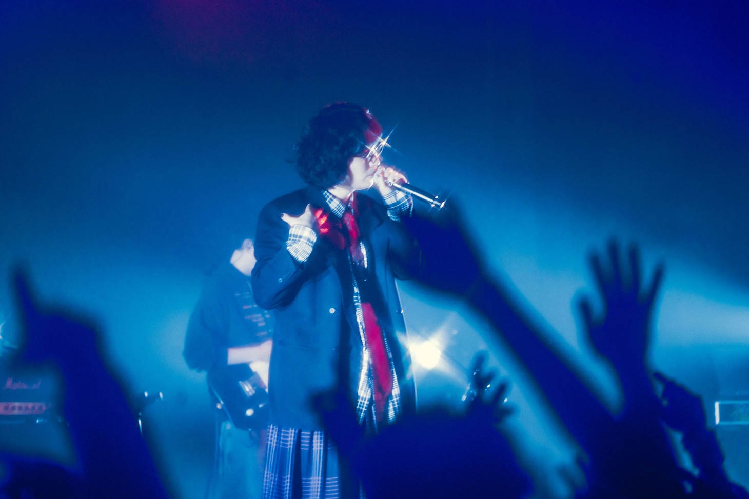 Mega Shinnosuke（Photo by Goku Noguchi）