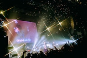 ワンマンツアー「天使様†」東京・Zepp DiverCity（TOKYO）公演の様子。（Photo by Goku Noguchi）