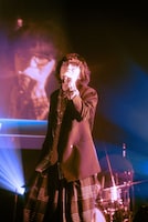 Mega Shinnosuke（Photo by Goku Noguchi）