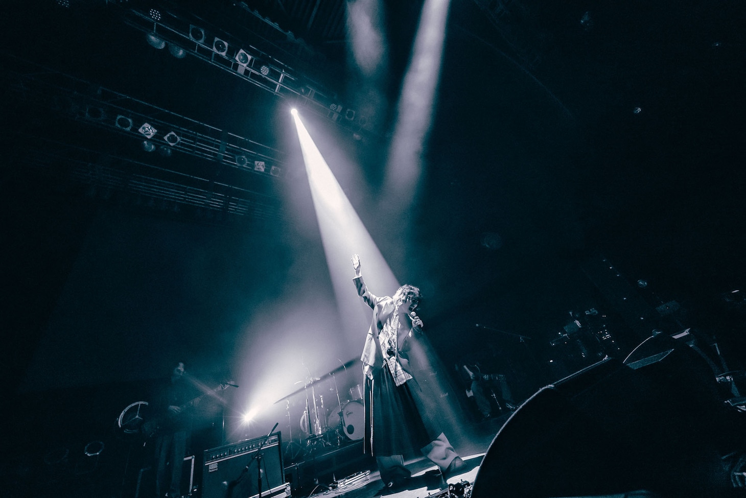 Mega Shinnosuke（Photo by Goku Noguchi）