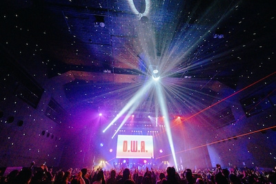 Mega Shinnosuke（Photo by Goku Noguchi）