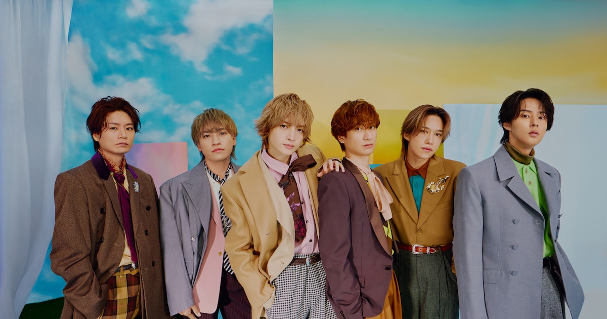 Kis-My-Ft2のアーティスト写真