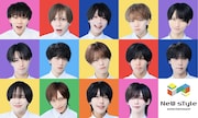 NeW sTyle entertainment所属メンズアイドル3組がシングルを合同リリース