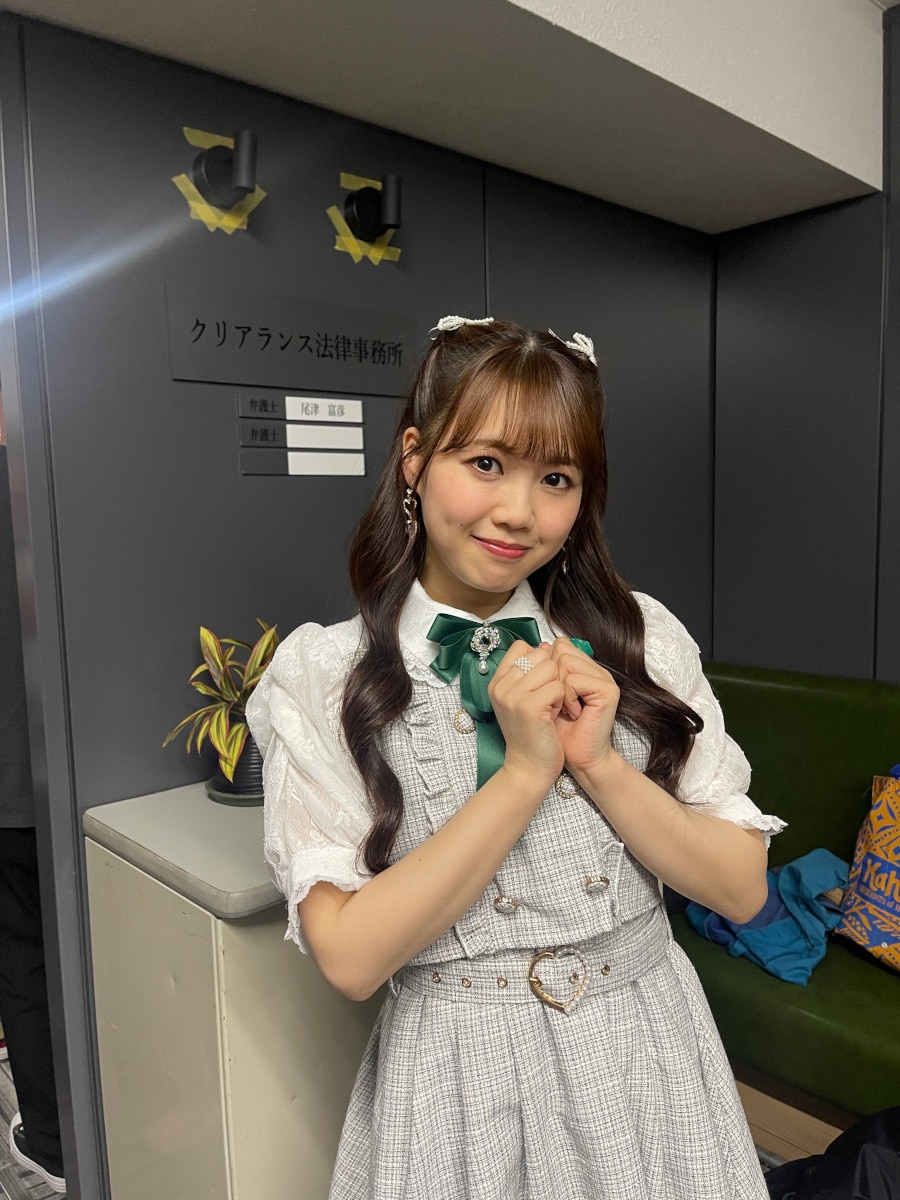 超ときめき♡宣伝部・吉川ひより、日曜劇場「リブート」で闇バイトの拠点で働く事務員に