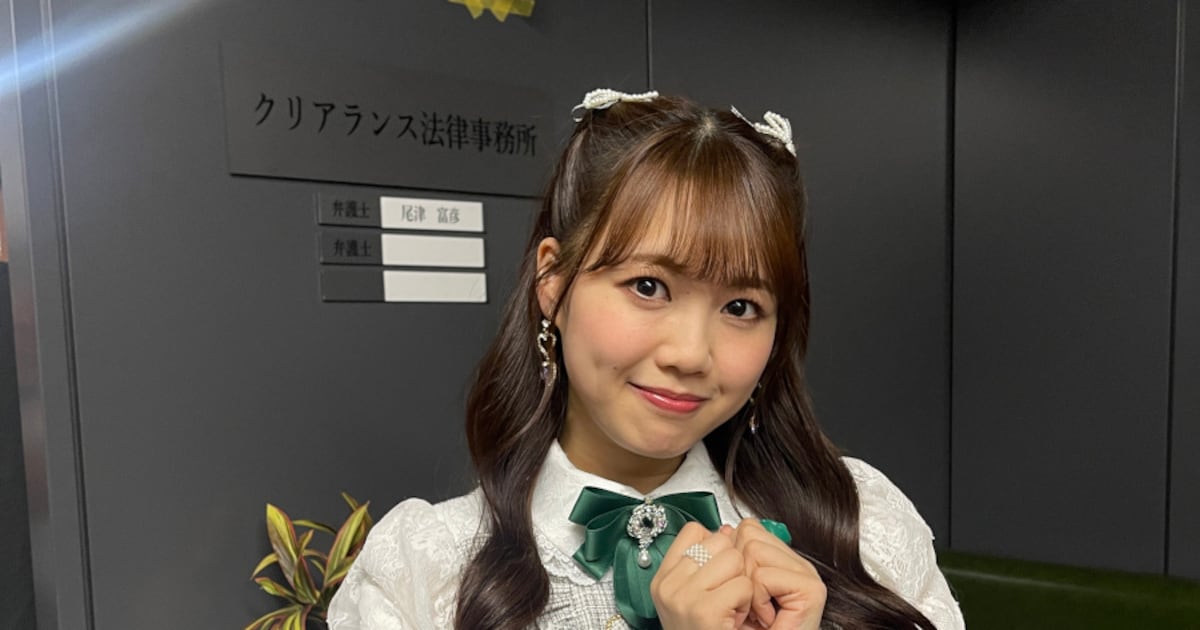 超ときめき♡宣伝部・吉川ひより、日曜劇場「リブート」で闇バイトの拠点で働く事務員に - 音楽ナタリー