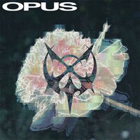 CRYXIS「Opus」配信ジャケット