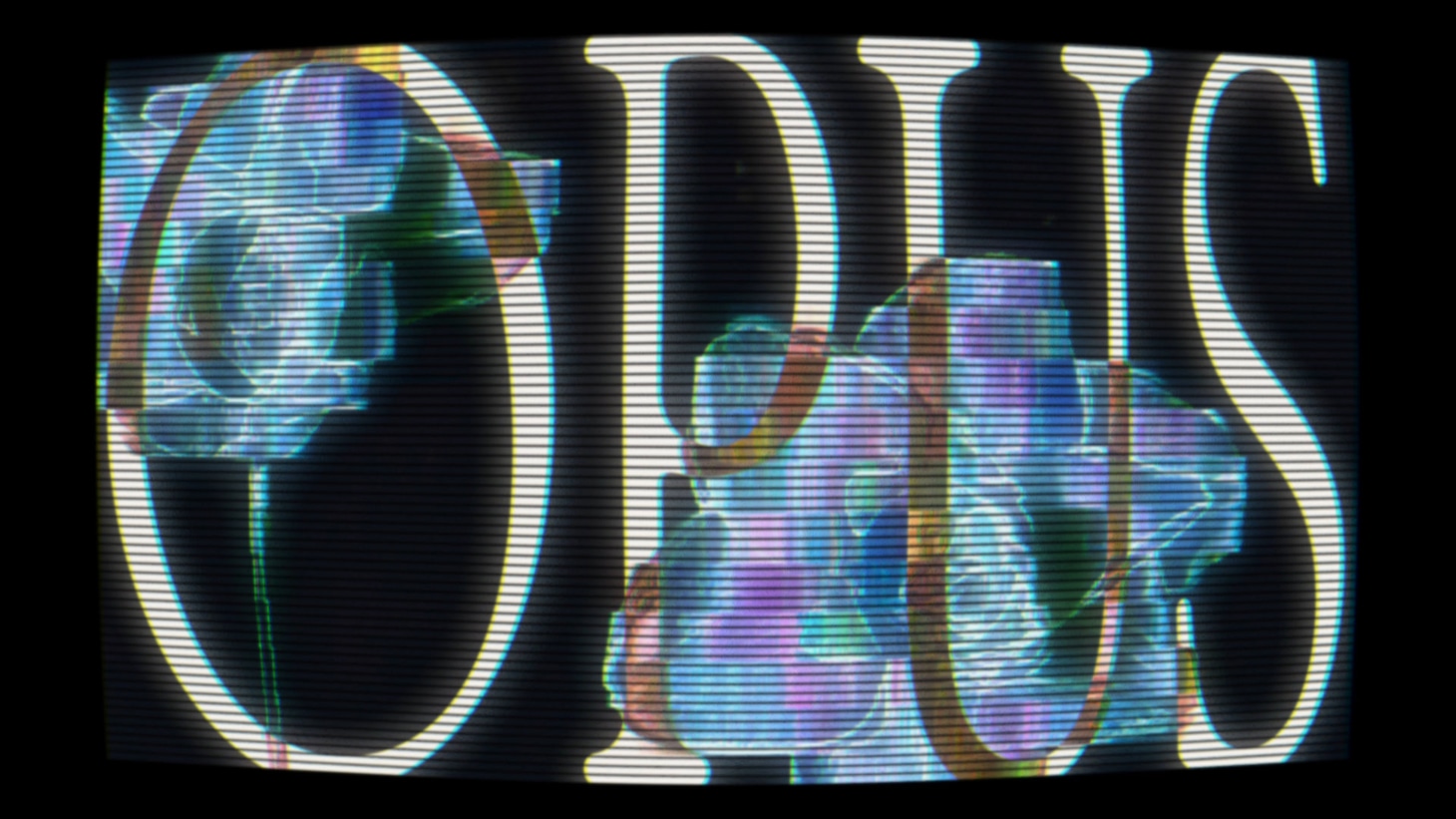 CRYXIS「Opus」リリックビデオより。