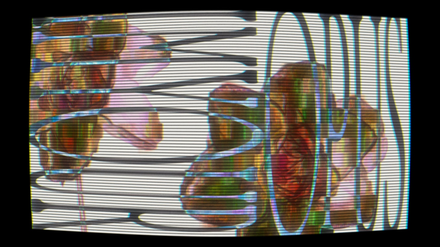 CRYXIS「Opus」リリックビデオより。