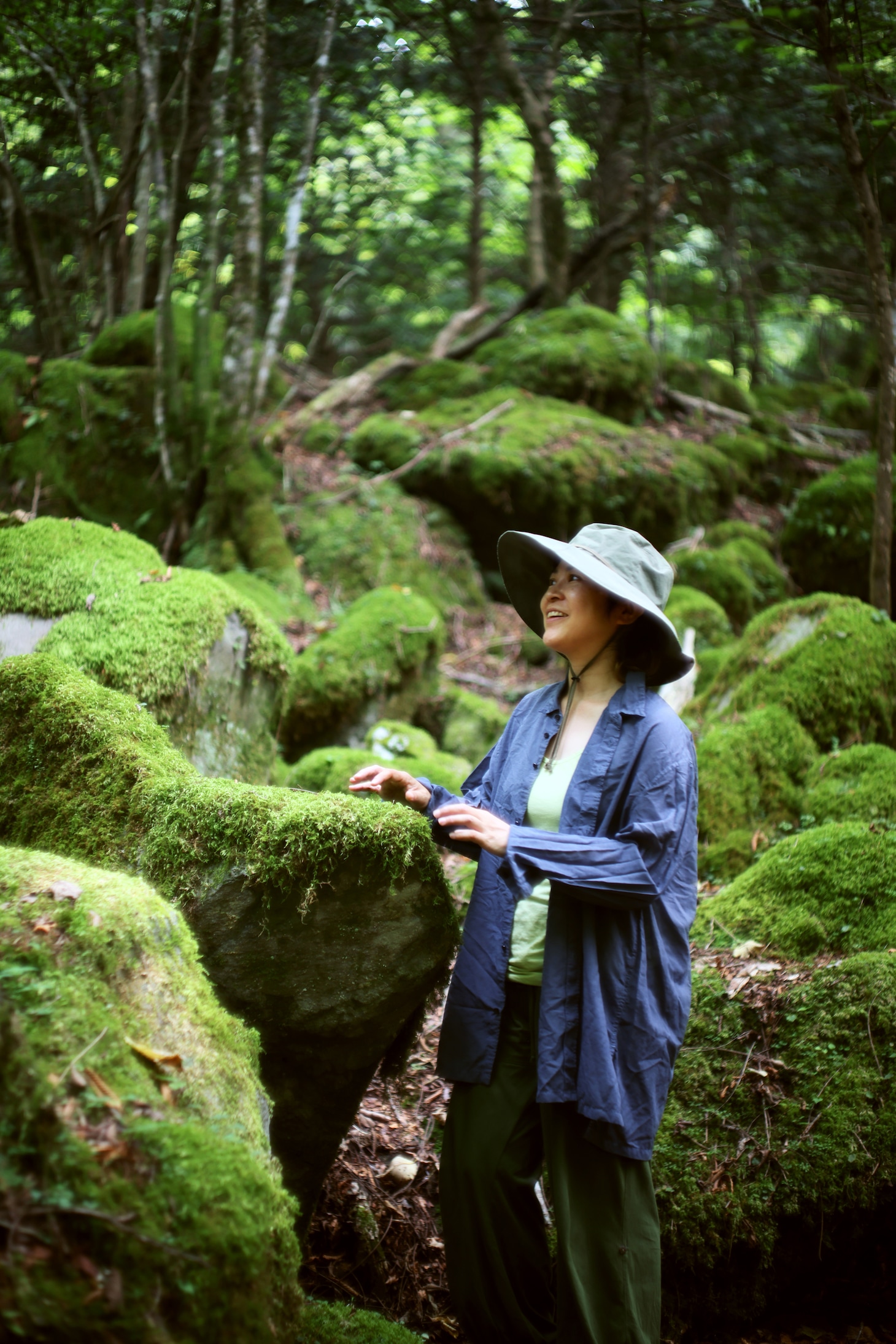 原田郁子（クラムボン）