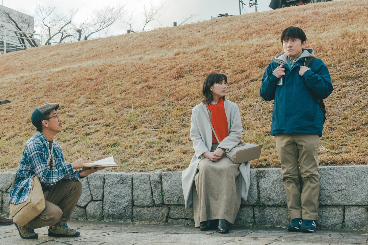 安田章大×のんW主演映画「平行と垂直」8月公開　自閉スペクトラム症の兄、結婚控える妹の物語