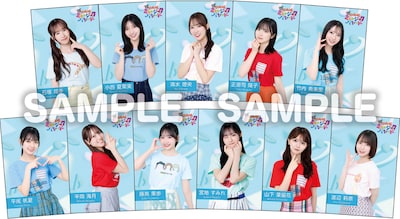 オリジナルポストカード11枚セット