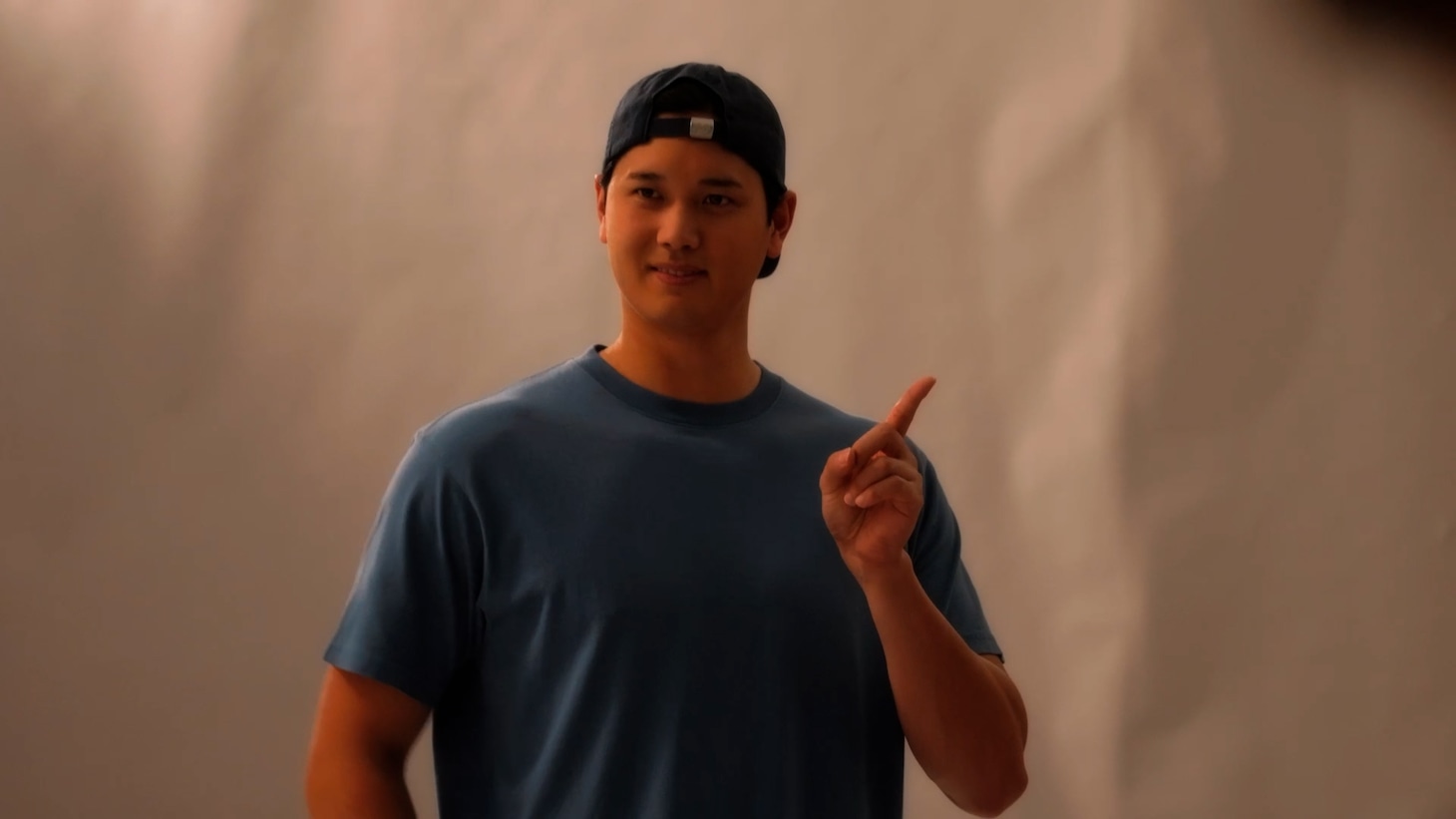 DUNLOPシンクロウェザー新CMメイキング映像より。