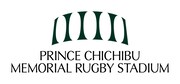 2030年に開業予定の「新秩父宮ラグビー場（仮称）」ロゴ
