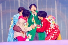 M!LK、代々木第一で届けた爆裂な愛と笑顔！「ちょっときらめくくない？」アリーナツアー晴れやかに幕