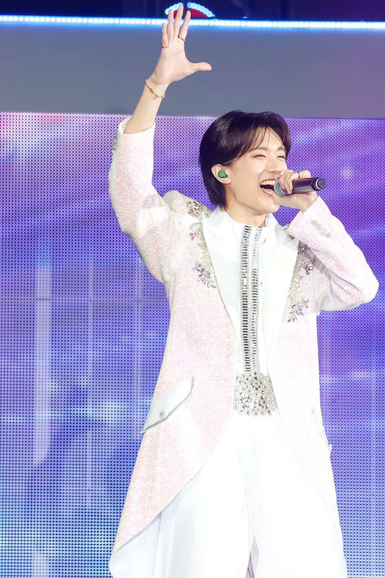 山本龍人（ICEx）（撮影：上野留加） [画像ギャラリー 82/88] - 音楽