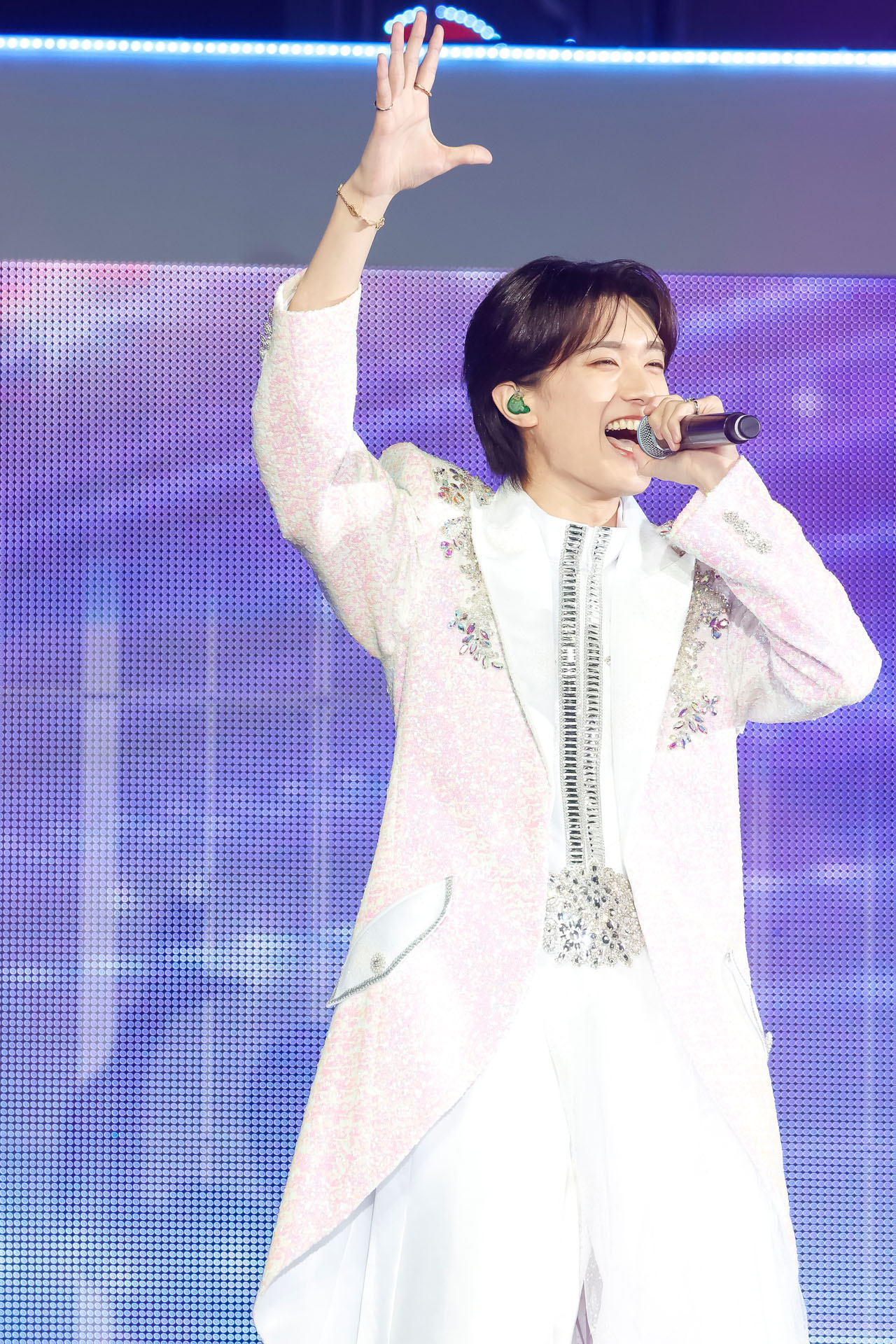 M!LK、代々木第一で届けた爆裂な愛と笑顔！「ちょっときらめくくない？」アリーナツアー晴れやかに幕